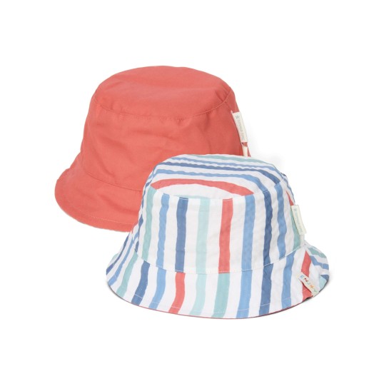 ΚΑΠΕΛΟ 2 ΟΨΕΩΝ STRIPES MULTI COLOUR